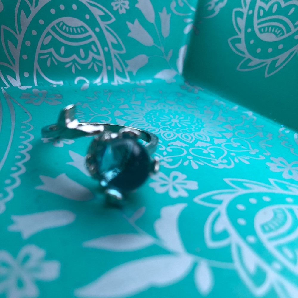 Mermaid tail bubble ring - Picture 3 of 5